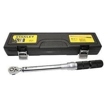 Stanley Torque Wrench Click Type - Goldpeak Tools PH Stanley Stanley Torque Wrench Click Type - Goldpeak Tools PH Stanley